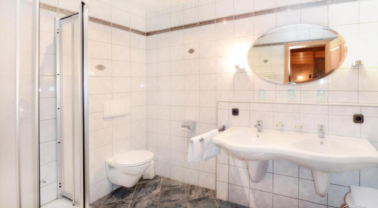 Knoglerhof Inkl. Chiemgaukarte Apartment โรพอลดิง ภายนอก รูปภาพ
